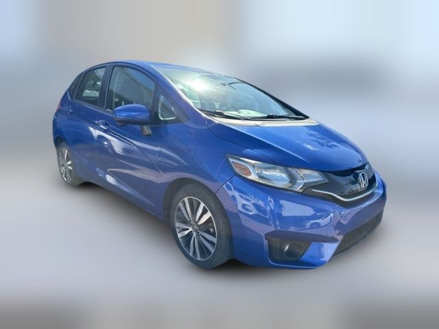 2015 Honda Fit EX-L