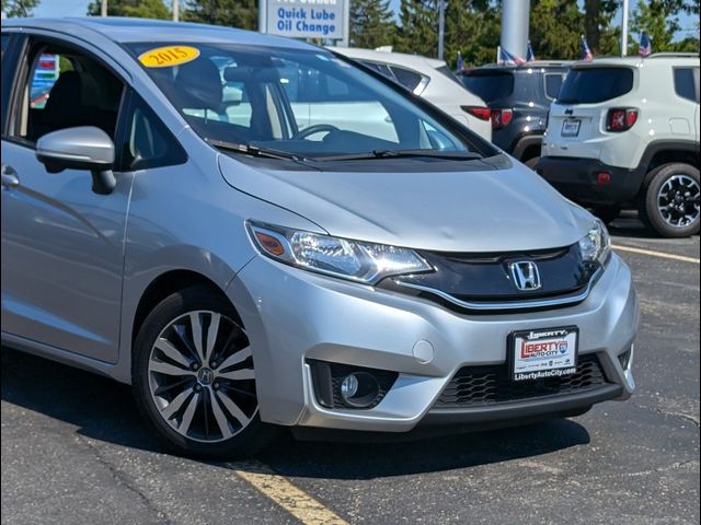 2015 Honda Fit EX-L