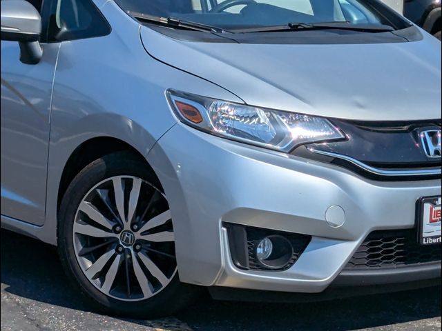 2015 Honda Fit EX-L