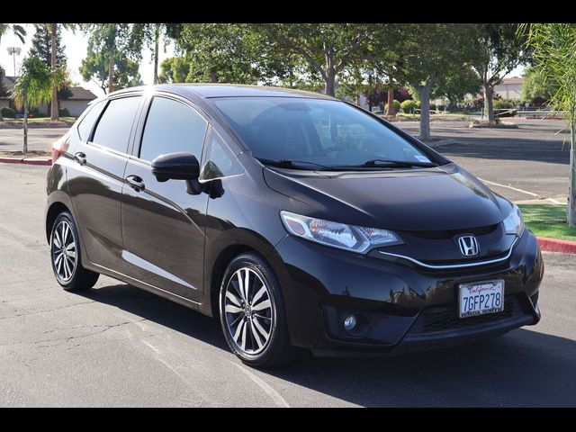 2015 Honda Fit EX-L