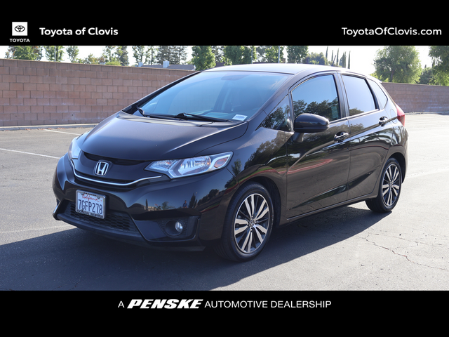 2015 Honda Fit EX-L