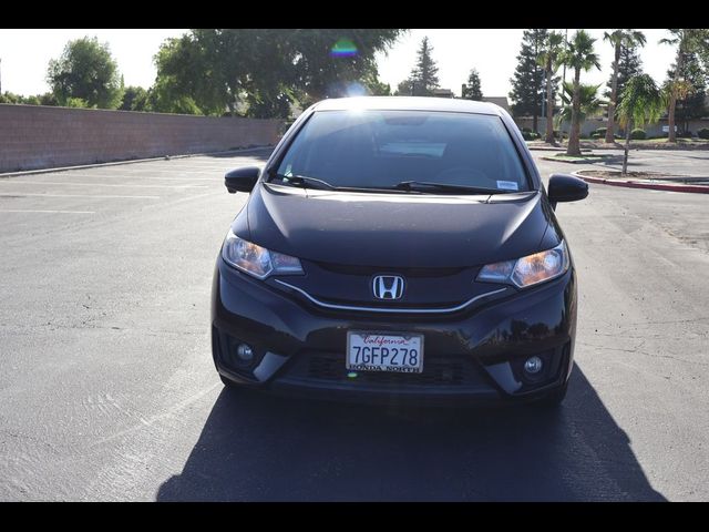 2015 Honda Fit EX-L