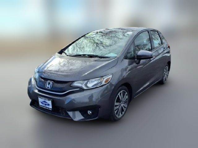 2015 Honda Fit EX-L