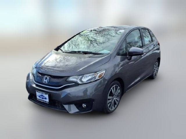 2015 Honda Fit EX-L