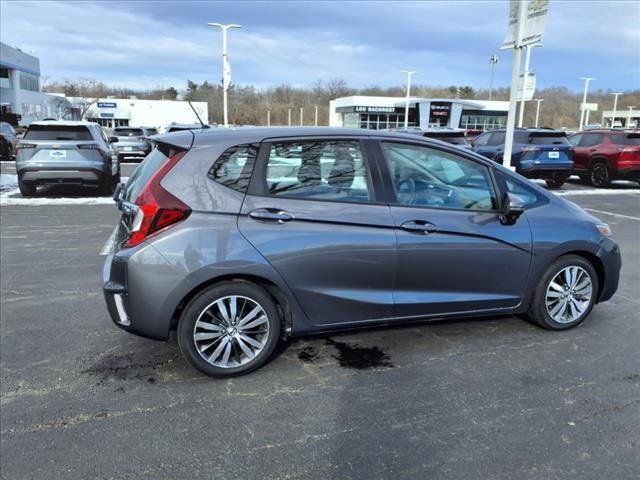 2015 Honda Fit EX-L