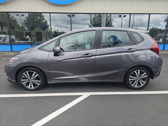 2015 Honda Fit EX-L