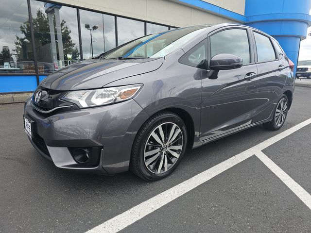 2015 Honda Fit EX-L