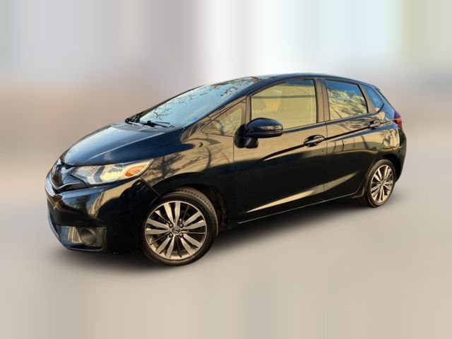 2015 Honda Fit