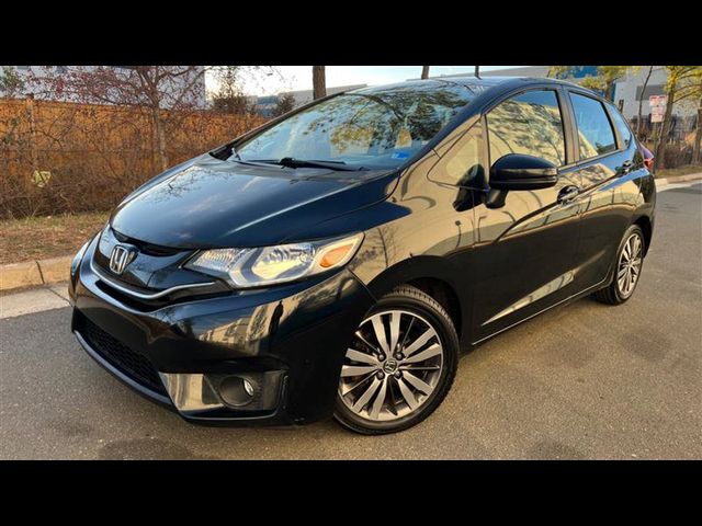 2015 Honda Fit