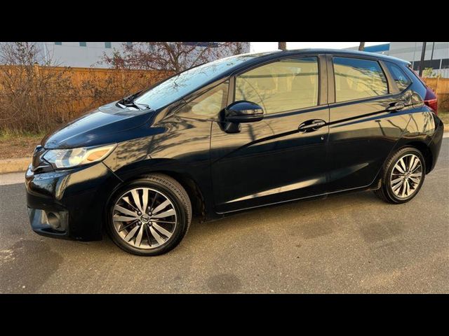 2015 Honda Fit