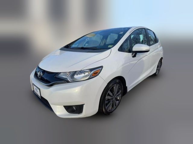 2015 Honda Fit EX-L