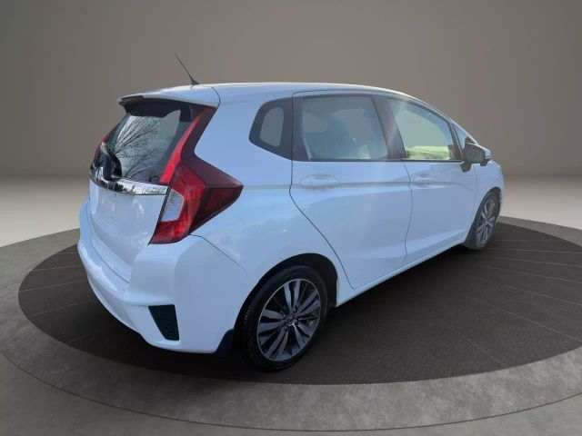 2015 Honda Fit EX-L