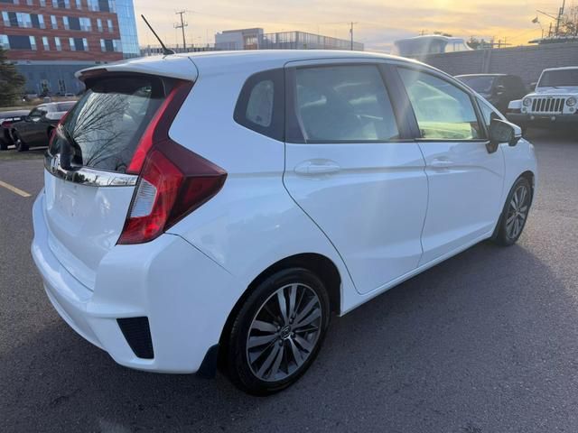 2015 Honda Fit EX-L