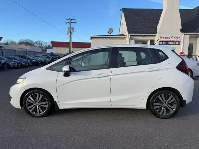 2015 Honda Fit EX-L