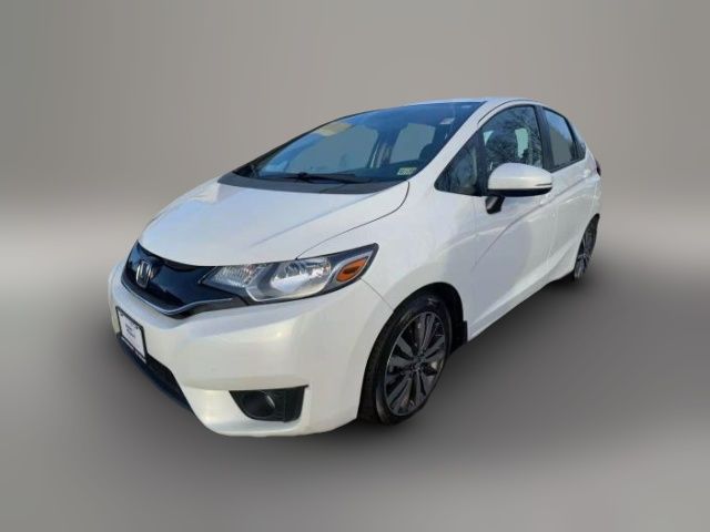 2015 Honda Fit EX-L