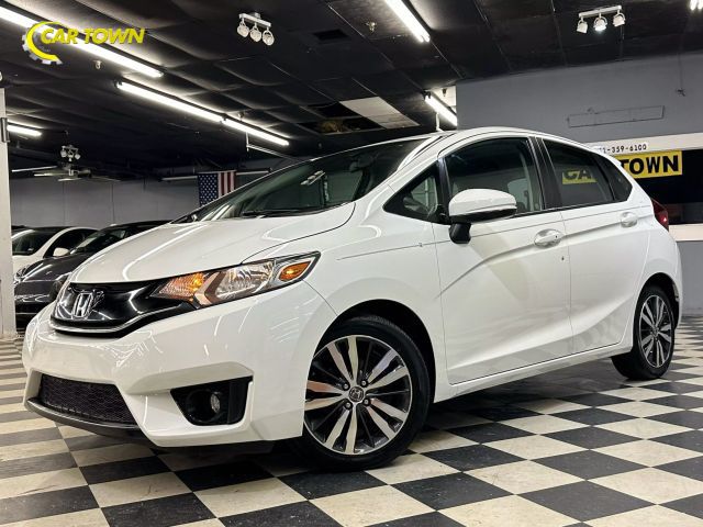 2015 Honda Fit EX-L