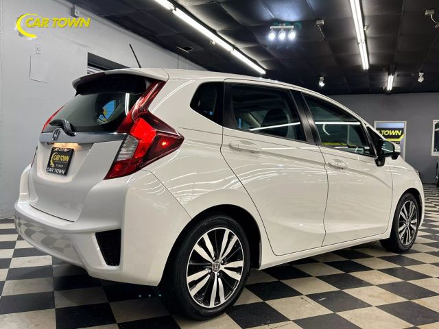 2015 Honda Fit EX-L