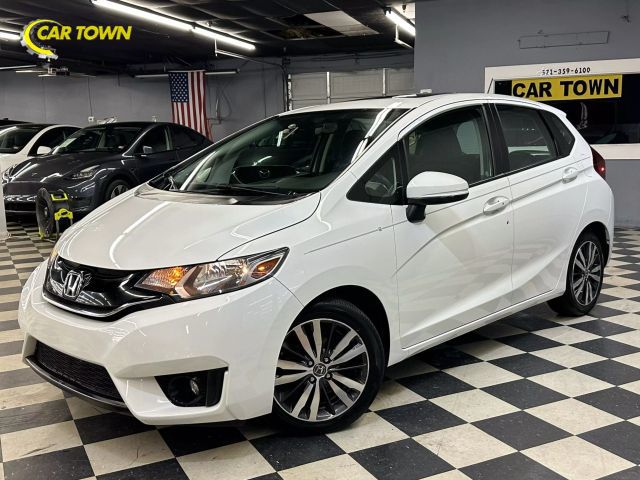 2015 Honda Fit EX-L