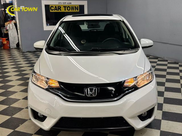 2015 Honda Fit EX-L