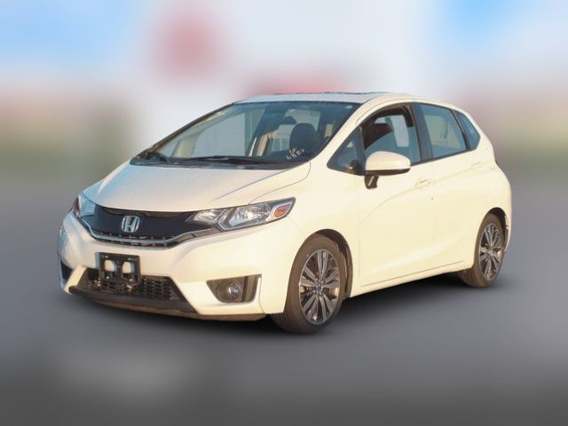 2015 Honda Fit EX