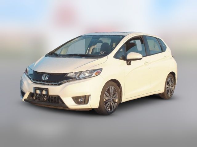 2015 Honda Fit EX