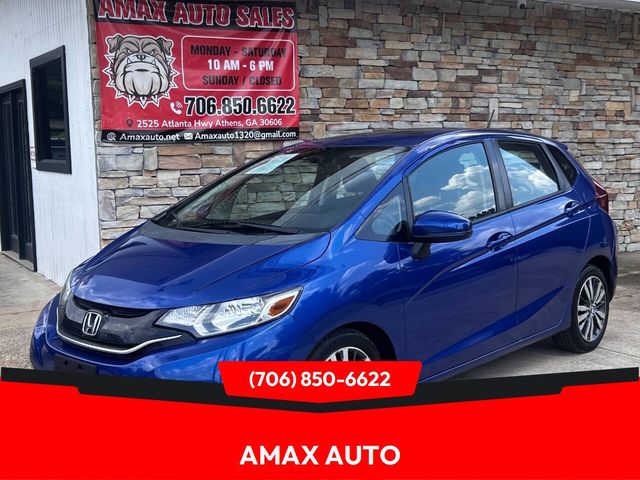 2015 Honda Fit EX