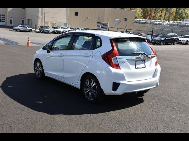 2015 Honda Fit EX