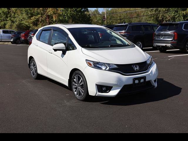 2015 Honda Fit EX