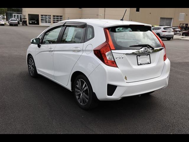 2015 Honda Fit EX