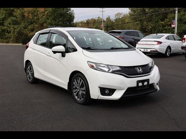 2015 Honda Fit EX