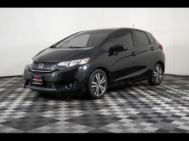 2015 Honda Fit EX