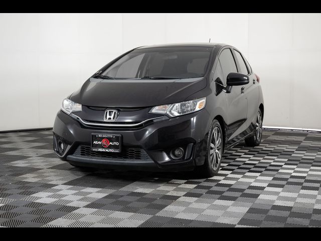 2015 Honda Fit EX