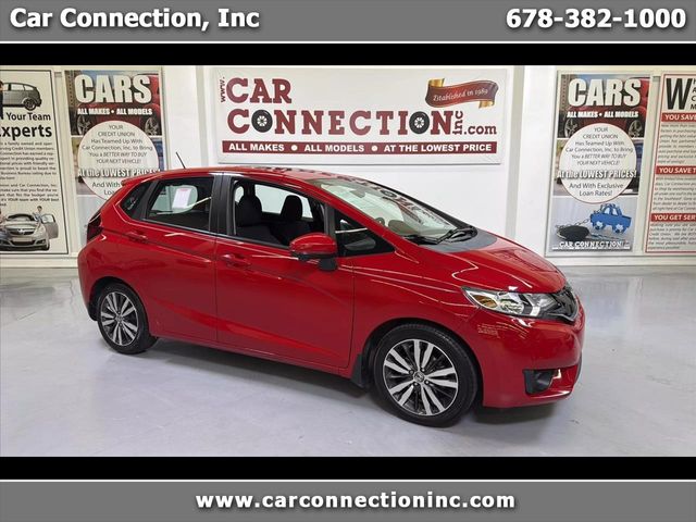 2015 Honda Fit EX