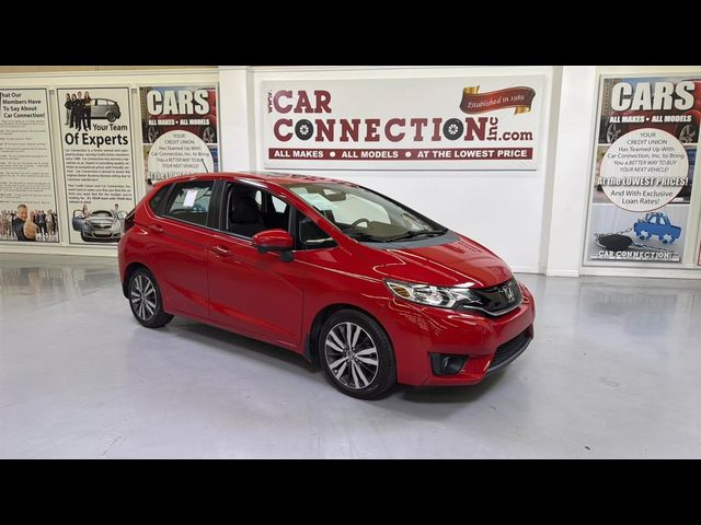 2015 Honda Fit EX