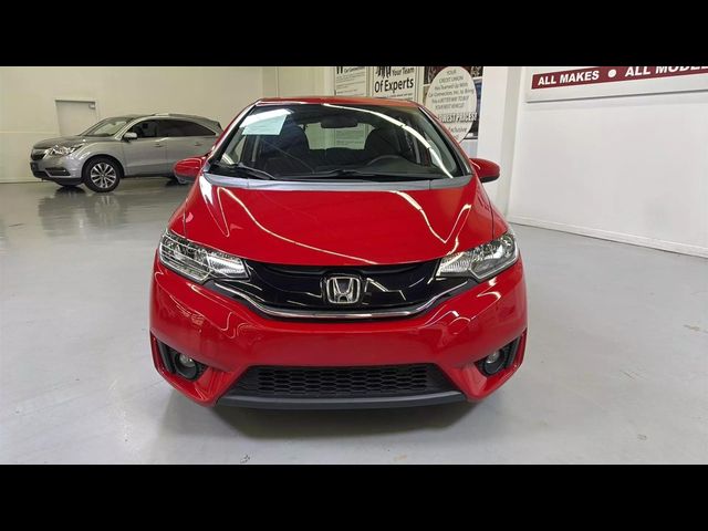 2015 Honda Fit EX