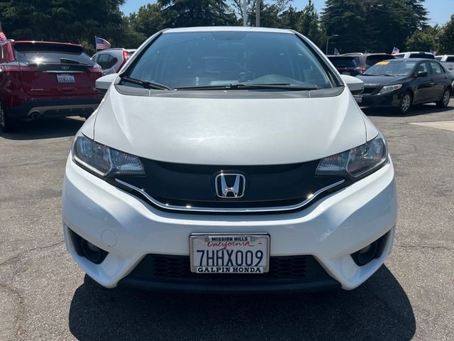 2015 Honda Fit EX