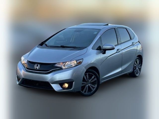 2015 Honda Fit EX