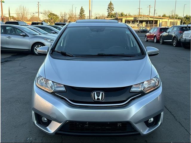 2015 Honda Fit EX