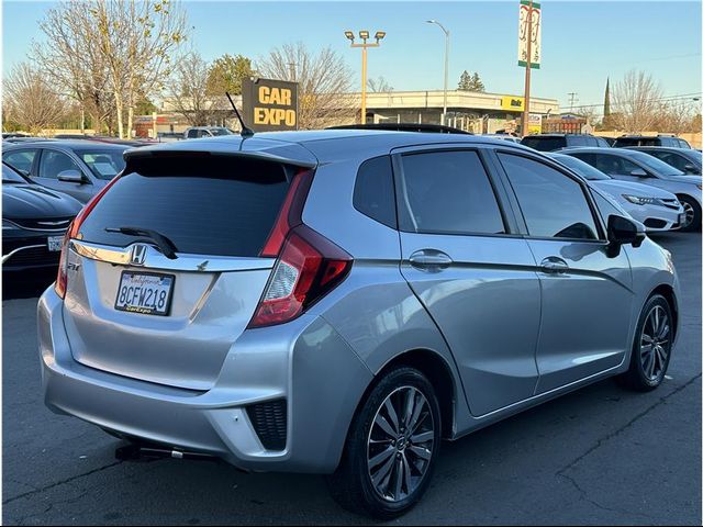 2015 Honda Fit EX