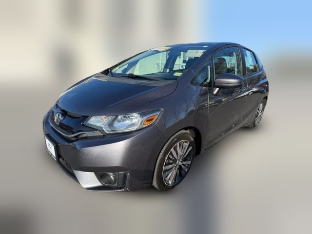 2015 Honda Fit EX