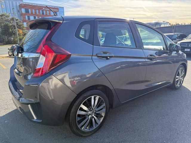 2015 Honda Fit EX