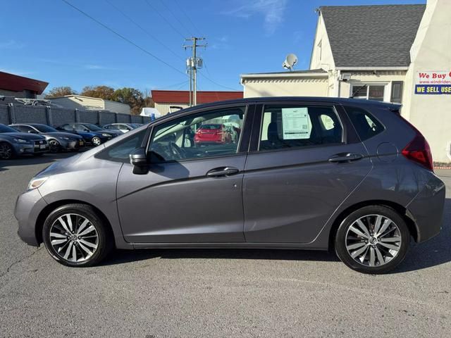 2015 Honda Fit EX