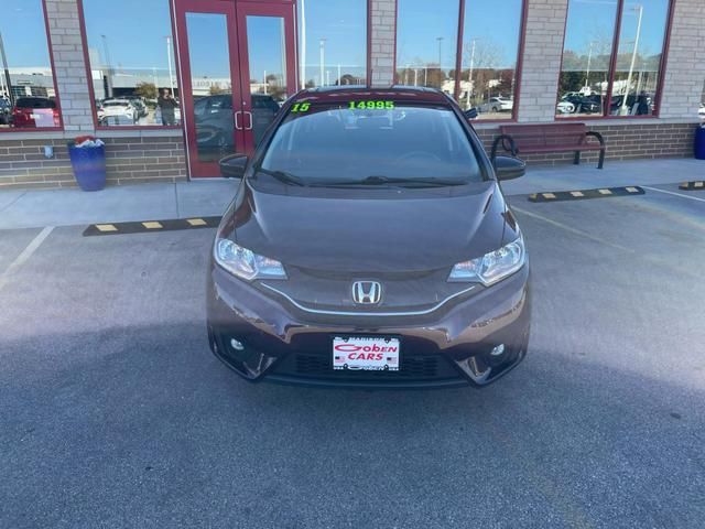 2015 Honda Fit EX