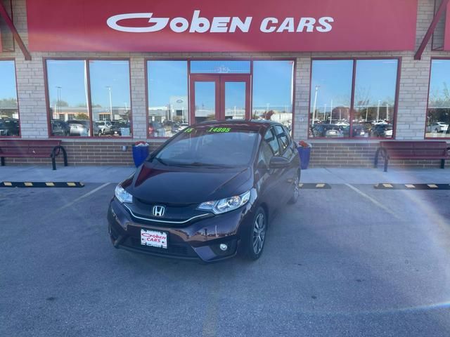 2015 Honda Fit EX