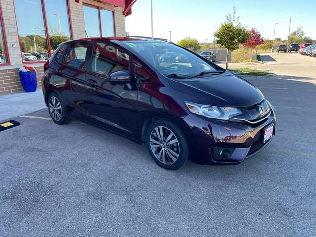 2015 Honda Fit EX