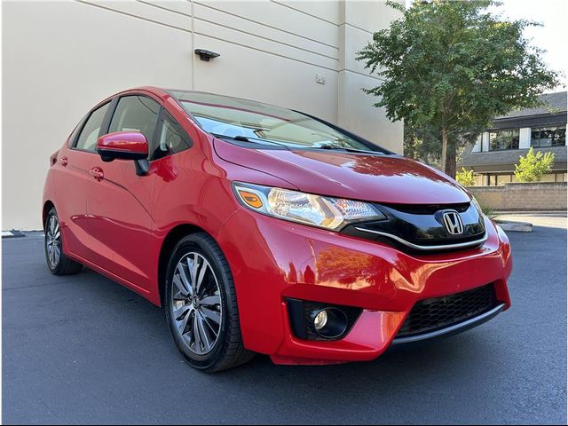 2015 Honda Fit EX