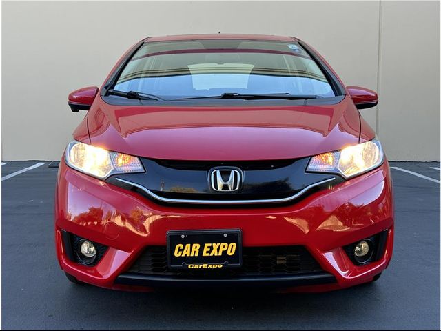 2015 Honda Fit EX