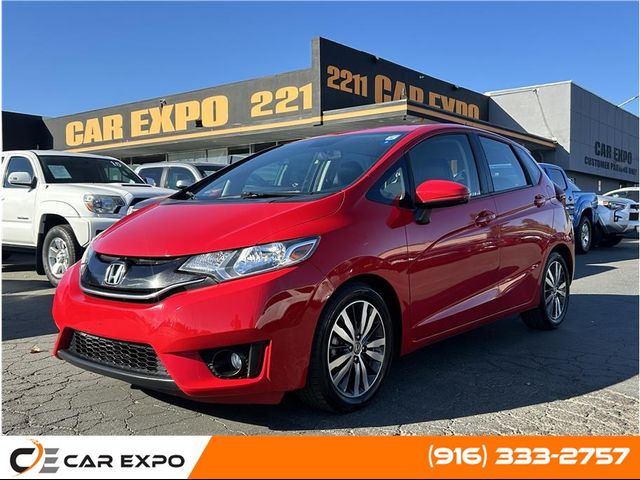 2015 Honda Fit EX