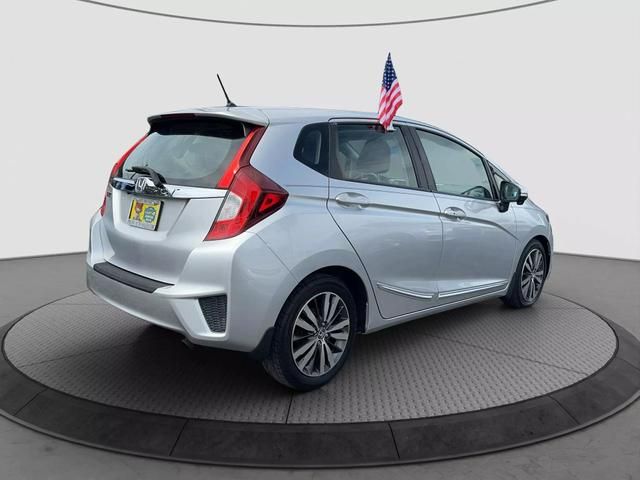 2015 Honda Fit EX