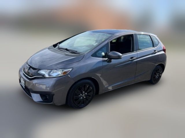 2015 Honda Fit EX